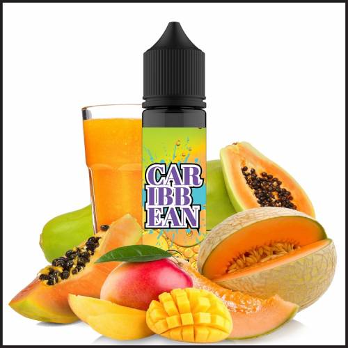 BLACKOUTCARIBBEAN SHOT 60ML